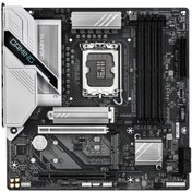 Resim Gigabyte Z890m Gamıng X Soket 1851 Ddr5 9200(OC) Mhz Matx Gaming (OYUNCU) Anakart 