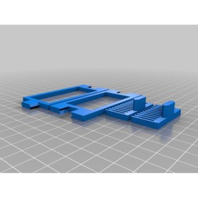 Resim Genel Markalar Jumper Kablo Kanalı, Jumper Kablo Düzenleyici, Robot Kabloları için Düzenleyici,Şık Tasarım 