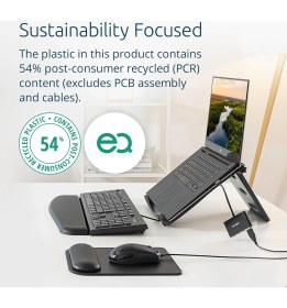 Resim Kensington Eq Kablolu Kutulu Mouse 