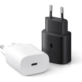 Resim Samsung Galaxy M20 Uyumlu 25 WATT Pd USB Ultra Fast Hızlı Şarj Başlığı Kafa sprange 