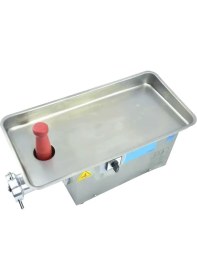 Resim Tek Tıkla Mutfak 12 Lik Komple Paslanmaz Kıyma Makinesi 