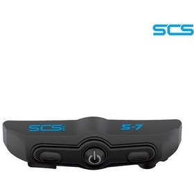 Resim SCS S7 Bluetooth Intercom 