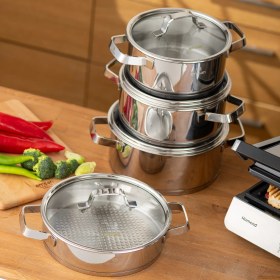 Resim Emsan Steel Çeyiz Seti 