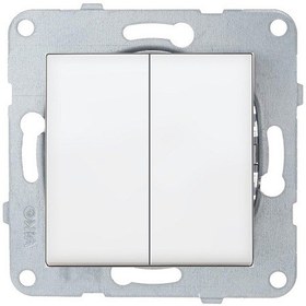 Resim Viko Karre - Meridian İkili Anahtar Komütatör - Çerçevesiz 