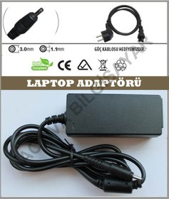 Resim Samsung Np900X3C, Np900X3D, Np900X3E Uyumlu Adaptör Şarj Aleti 