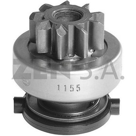 Resim Zen Marş Dişlisi Bosch Tipi 9 Diş 10 Kanal N11.18684 