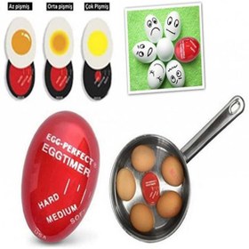 Resim CASABA Yumurta Zamanlayıcı Yumurta Pişirme 