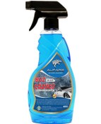 Resim Alpars Araba Cam Buz Çözücü Sprey Cam Buzlanma Önleyici 500 Ml 