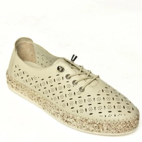 Resim Fox Shoes U555100103 Bej Günlük Kadın Ayakkabı 