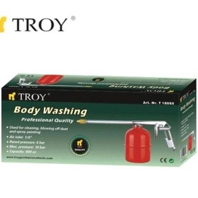 Resim Troy 18660 Püskürtme Tabancası 