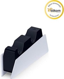 Resim Playstation 5 Dualsense Şarj İstasyonu (Bilkom Garantili) 