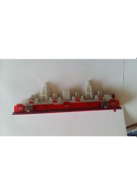 Resim 9812257880 Peugeot 207 Citroen C3 Ilave Stop Lambası Soldan Fiskiyeli 