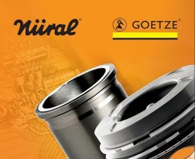 Resim GOETZE 87-72510050 | Volkswagen Golf 6 1.4 TSI (CAX) 122 PS Motor Piston Takımı 0.50 Ölçü Göetze 