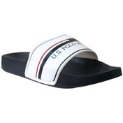 Resim U.S Polo Assn Ruge 3FX Lacivert Erkek Plaj Terlik Lacivert 