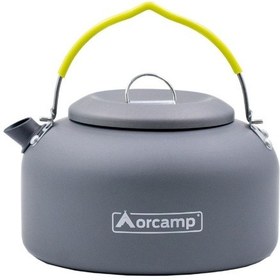 Resim Outdoor Out-1100 Kamp Çaydanlığı Çok Renkli 