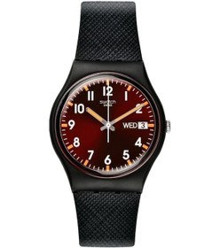 Resim Swatch So28b704 Sir Red Kadın Kol Saati 