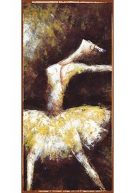 Resim bale (10 CM X 20 CM) mini retro ahşap poster 