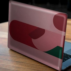 Resim Pembe Pop Art Notebook Sticker, Laptop sticker,, Hp Sticker, Asus Sticker, 15.6 inç Sticker 