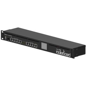 Resim Mikrotik RB2011UiAS-RM Fiber Destekli Router 