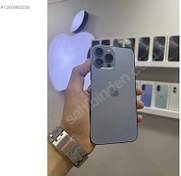 Resim Apple iPhone 13 Pro Max İkinci El YD | 128 GB | Mavi İkinci El APPLE İPHONE 13 PRO MAX 128 GB TERTEMİZ 16 AY AÇIK TERTEMİZ
