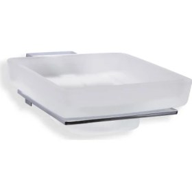 Resim Fontana Fc-50102 Krom Sabunluk 