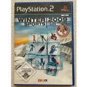 Resim Ps2 Winter Sports 2009 Kış Sporları Orjinal Oyun 