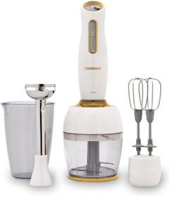 Resim STOREMAX Handmaid 1960h Set Krem 1190698 