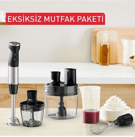 Resim Tefal Quickchef 1000 W Blender Seti 