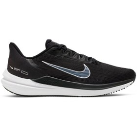 Resim Nike Wmns Nike Air Winflo 9 Koşu Ayakkabısı DD8686-001 Siyah | Unisex 