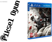 Resim Ps4 Ghost of Tsushima Türkçe - Piksel Oyun 