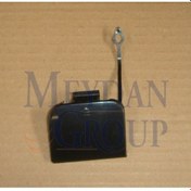 Resim Mercedes E Class W210 00/02 Ön Çeki Demiri Kapağı Siyah Tw - Oem Yedek Parça 