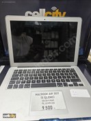 Resim İkinci El MacBook Air 2017 model 128 Gb 