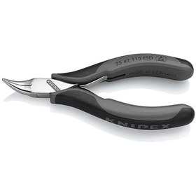 Resim Knipex 35 42 115 ESD Elektronikçi Kargaburun 