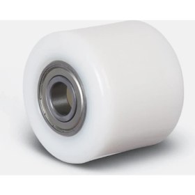 Resim Emes 70X60X20 Poliamid Transpalet Tekerleği Yedek Tekerlek (Rulmanlı) 