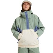 Resim Roxy Chloe Kim Anorak Jk Kadın Snowboard Ceketi 