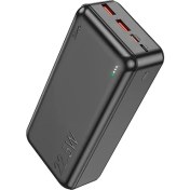 Resim Aksiyon Global Hoco J101B 22.5W 30000MAH Hızlı Şarj POWERBANK-(1903) 