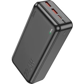 Resim Aksiyon Global Hoco J101B 22.5W 30000MAH Hızlı Şarj POWERBANK-(1903) 