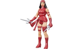 Resim Hasbro Marvel Legends Retro Kenner Collection Elektra 