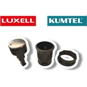 Resim KUMTEL Fırın Mekanik Basmalı Pop Düğme Seti 