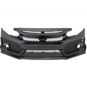 Resim Honda Cıvıc Fc5 2016-2020 Type-R Ön Tampon 