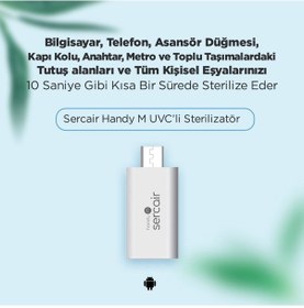 Resim Sercair Handy M Uvc Sterilizatör 