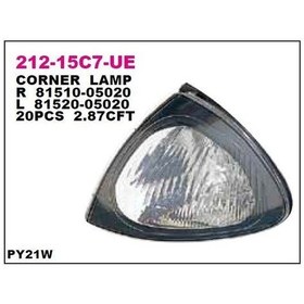 Resim Depo-212-15c7l-ue - Sınyal Lambası On Sol- Toyota: Avensıs 98 