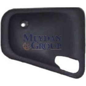 Resim Mitsubishi Canter Fe635/659 98/06 Ön Kapı I Ç Açma Kolu Çerçevesi Sol Gri Tw 