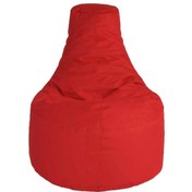 Resim Armut Koltuk Küçük Boy Kırmızı İmperteks 67*60*25 cm 