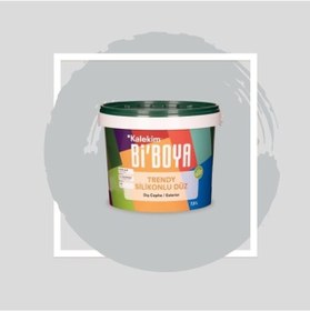 Resim Bi Boya Silikonlu Dış Cephe Boyası 7.5 L 4231 
