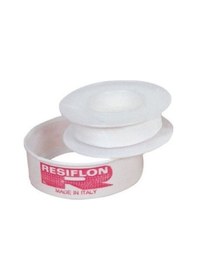 Resim Resitape 5'li Teflon Bant Resiflon - Beyaz 