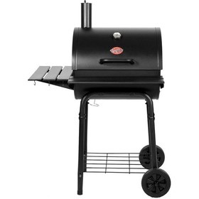 Resim Char-griller Wrangler Kömürlü Mangal Siyah 