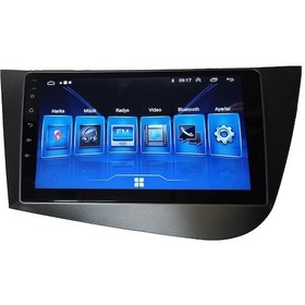 Resim Smart Go Seat Leon Old 2006/2012 9 İnç 4-32 9" 