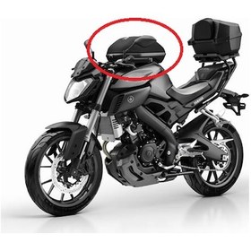 Resim Yamaha Mt-125 Depo Üstü Çanta - 5D7-F0750-00 