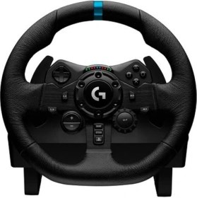 Resim logitech 941-000149 g923 driving force yarış direksiyonu 